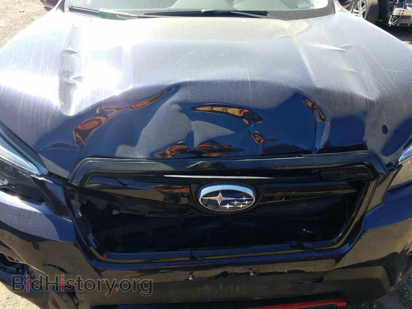 2021 SUBARU FORESTER - VIN: JF2SKARC9MH445125 - Фото 7