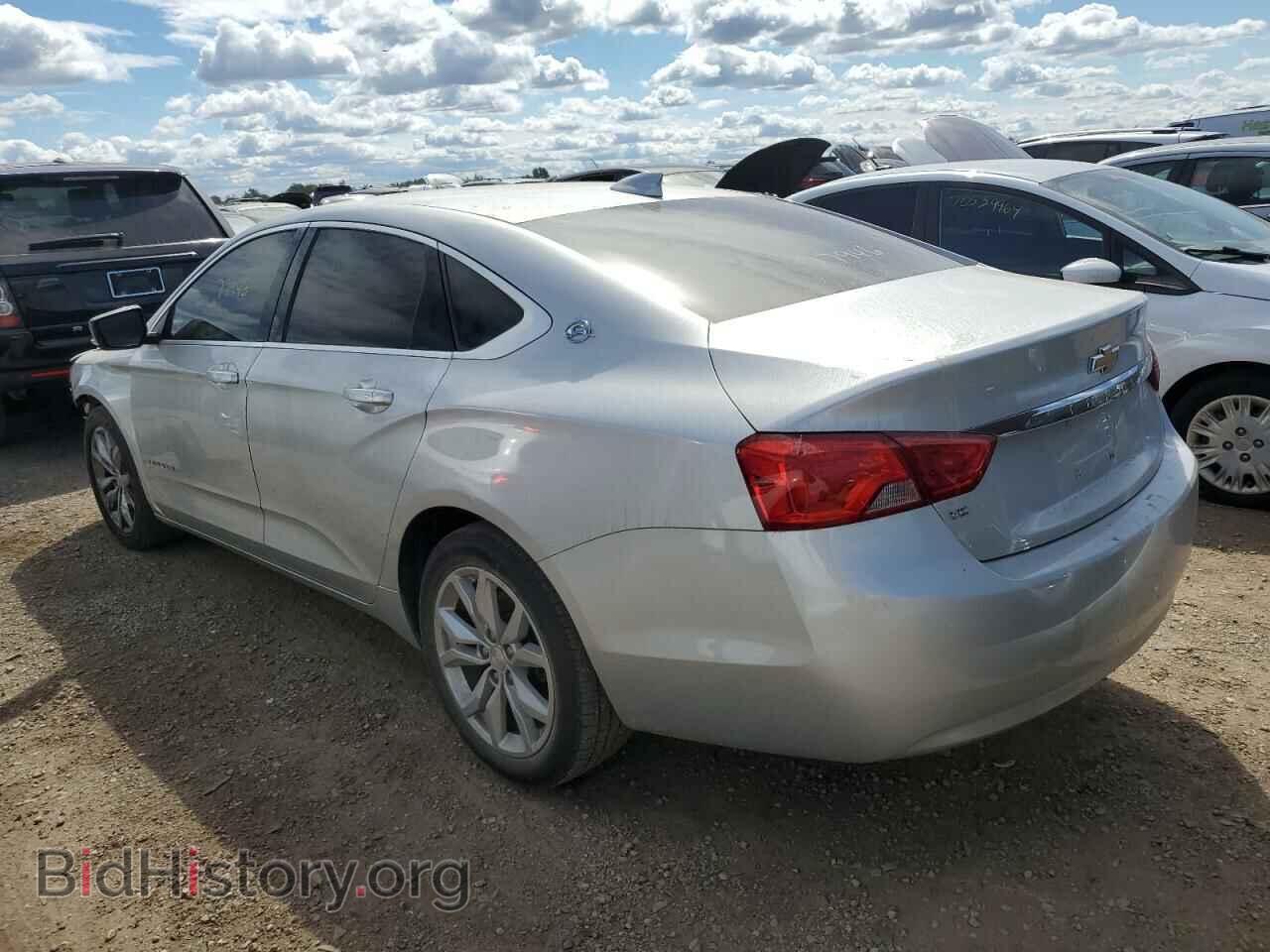 2018 CHEVROLET IMPALA - VIN: 1G1105S39JU124246 - Фото 2
