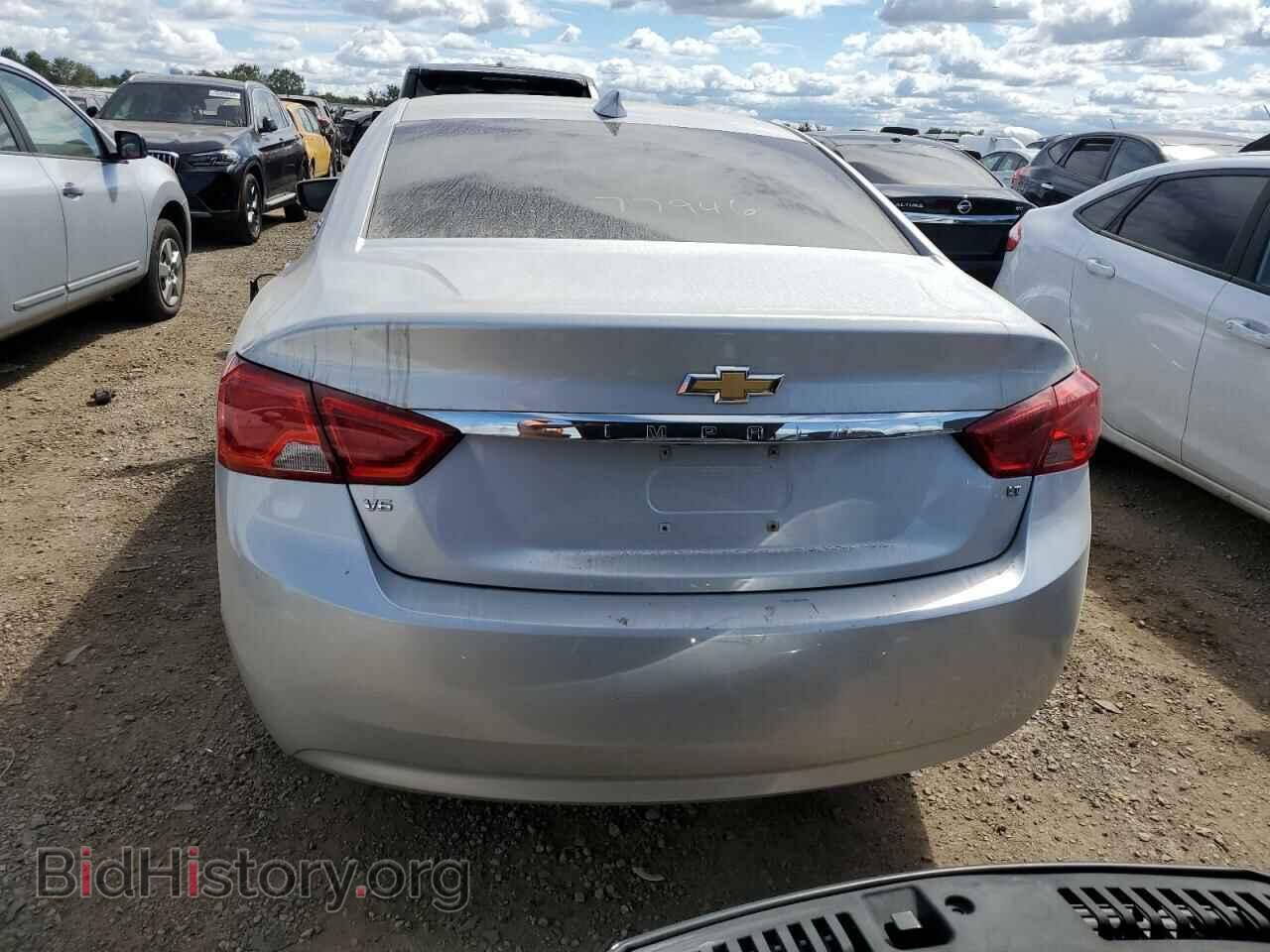 2018 CHEVROLET IMPALA - VIN: 1G1105S39JU124246 - Фото 6