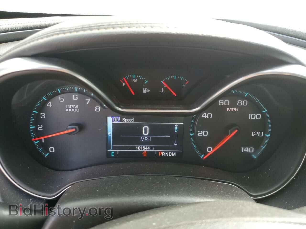 2018 CHEVROLET IMPALA - VIN: 1G1105S39JU124246 - Фото 9