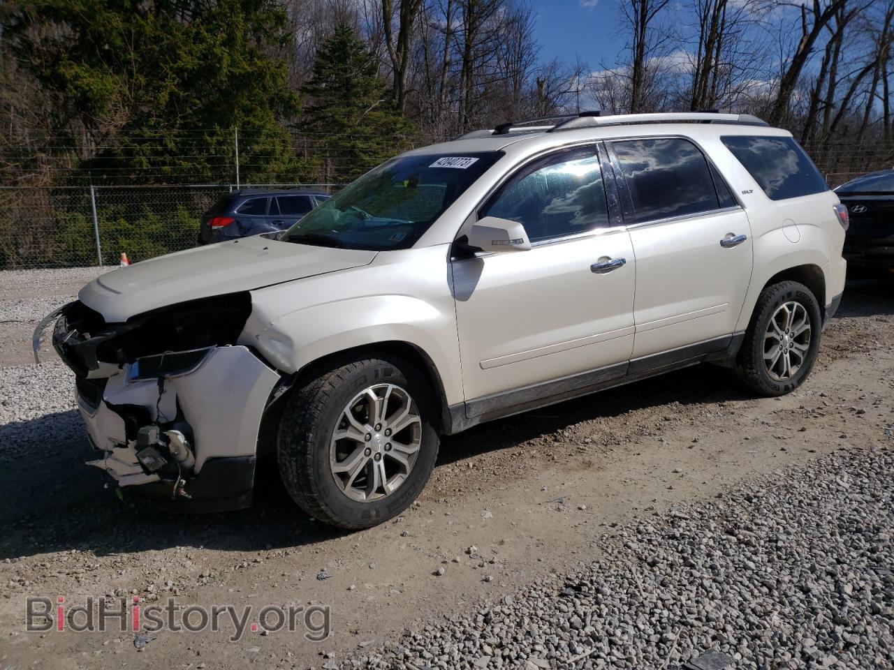 Фотография 1GKKVRKD2FJ230855 - GMC ACADIA 2015