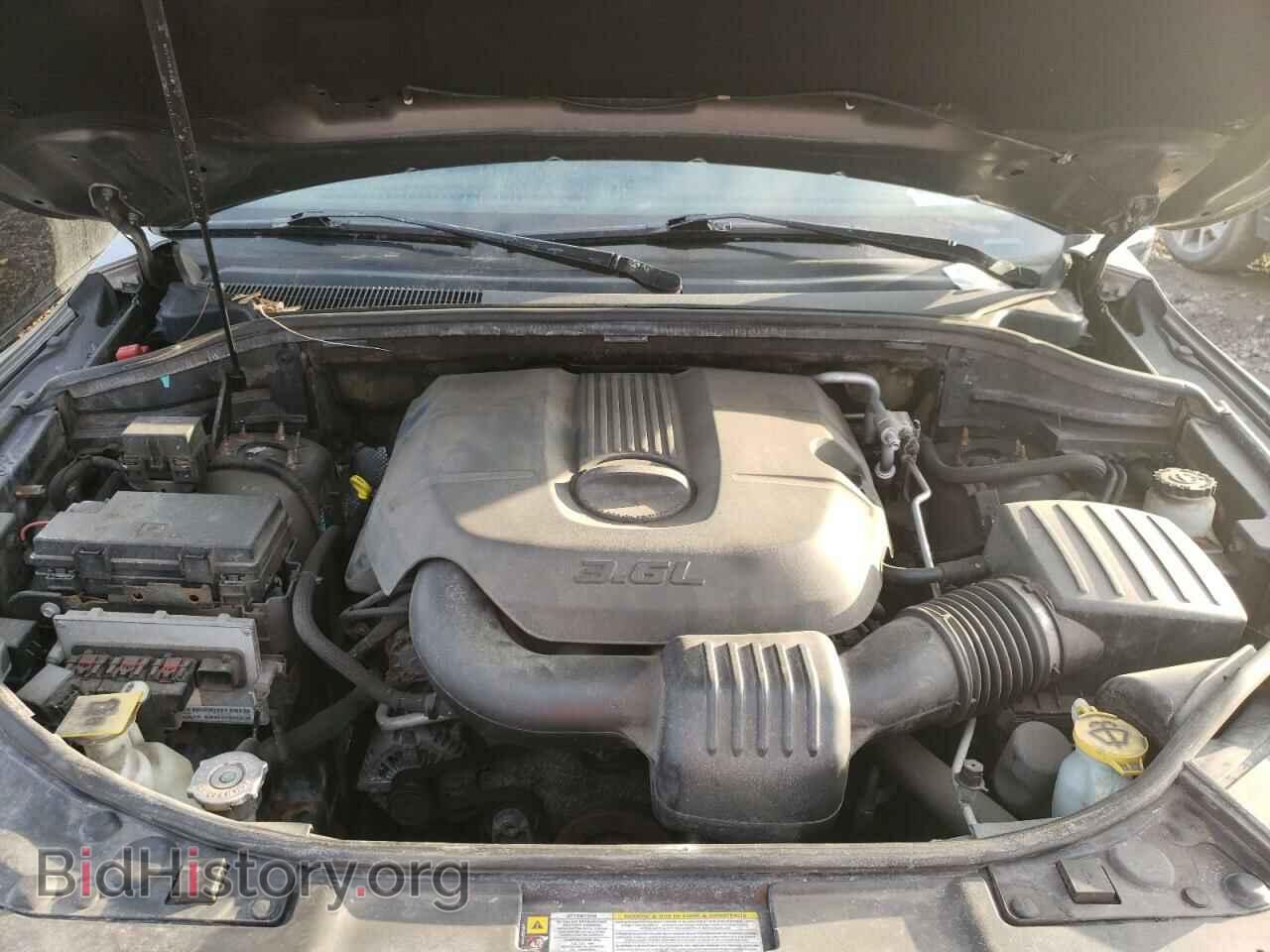 2011 DODGE DURANGO - VIN: 1D4RE5GG9BC674919 - Photo 12