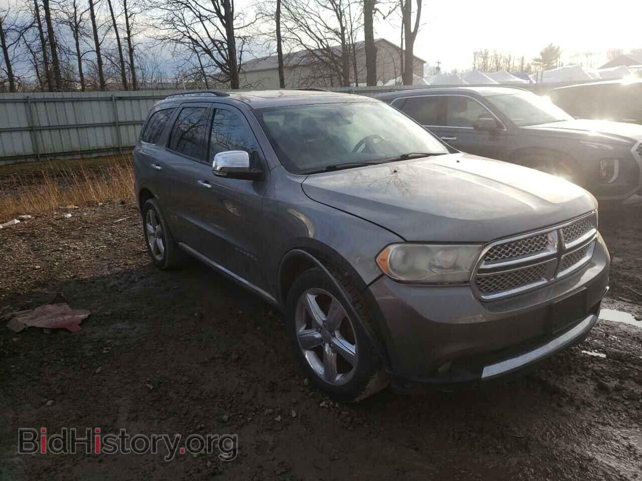 2011 DODGE DURANGO - VIN: 1D4RE5GG9BC674919 - Photo 4