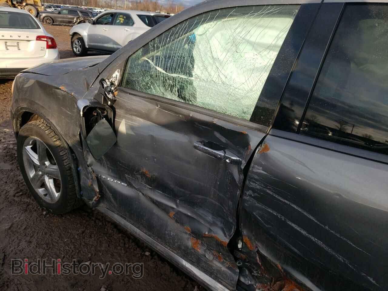 2011 DODGE DURANGO - VIN: 1D4RE5GG9BC674919 - Photo 7