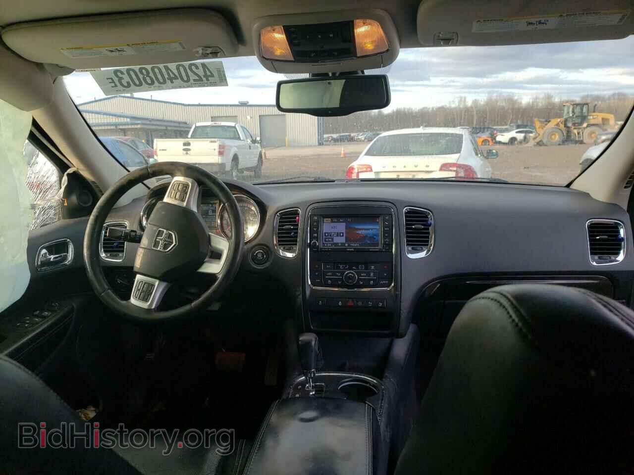 2011 DODGE DURANGO - VIN: 1D4RE5GG9BC674919 - Photo 8