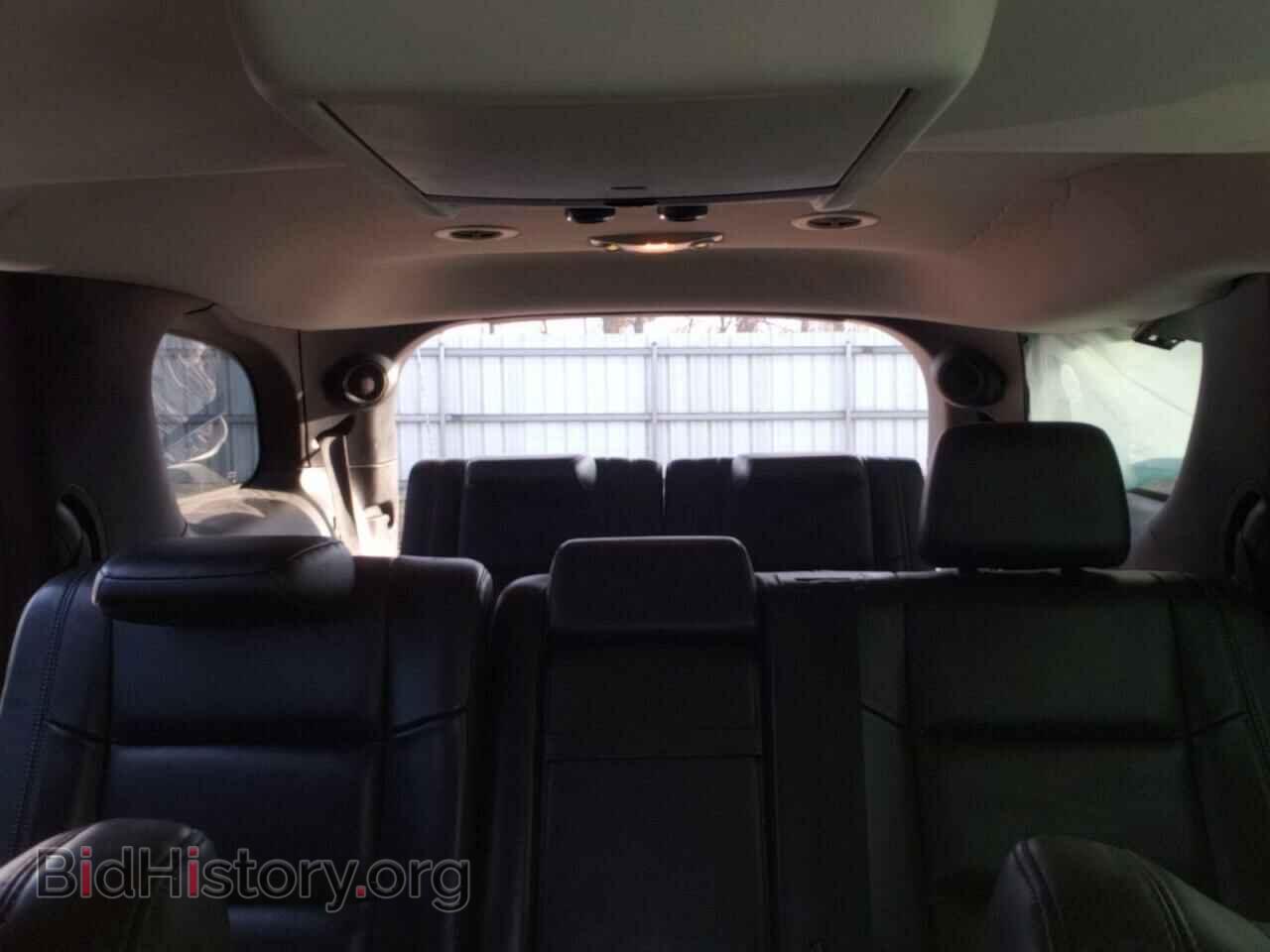 2011 DODGE DURANGO - VIN: 1D4RE5GG9BC674919 - Photo 10