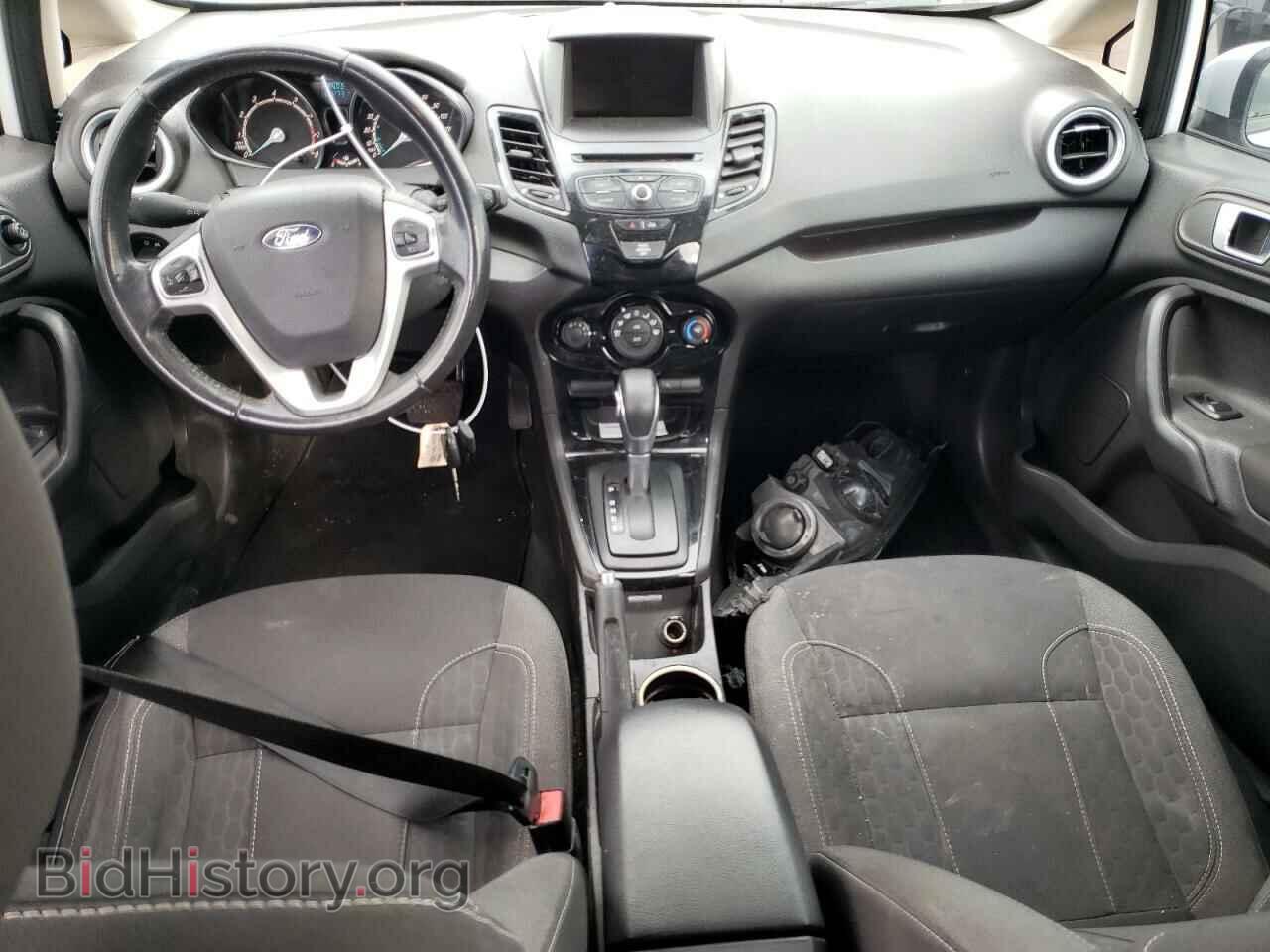 2014 FORD FIESTA - VIN: 3FADP4EJ2EM148845 - Фото 8