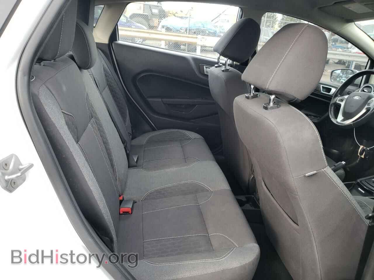 2014 FORD FIESTA - VIN: 3FADP4EJ2EM148845 - Фото 10