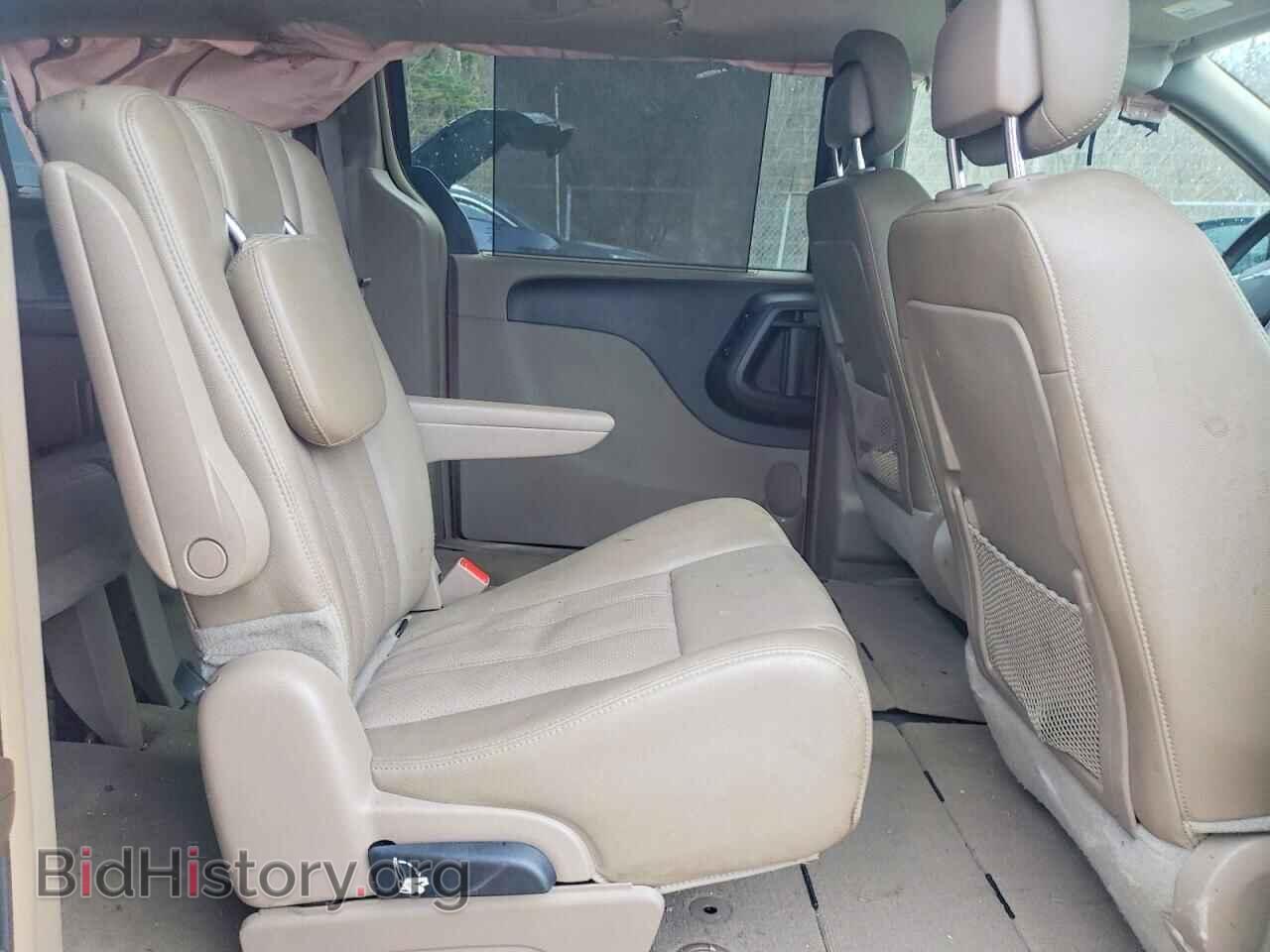 2015 CHRYSLER MINIVAN - VIN: 2C4RC1CG9FR618509 - Фото 11