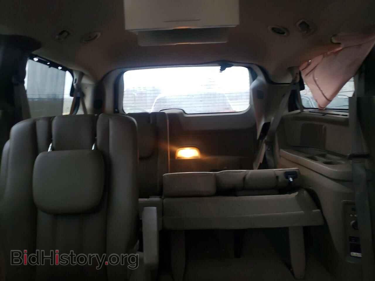 2015 CHRYSLER MINIVAN - VIN: 2C4RC1CG9FR618509 - Фото 10