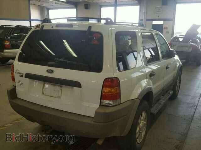 2002 FORD ESCAPE - VIN: 1FMCU04152KA08585 - Photo 4