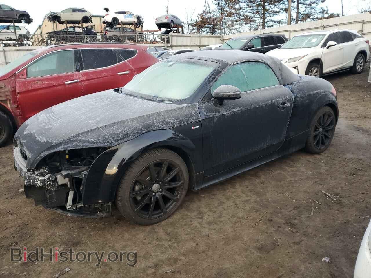 Фотография TRUSFAFK2E1000496 - AUDI TT 2014