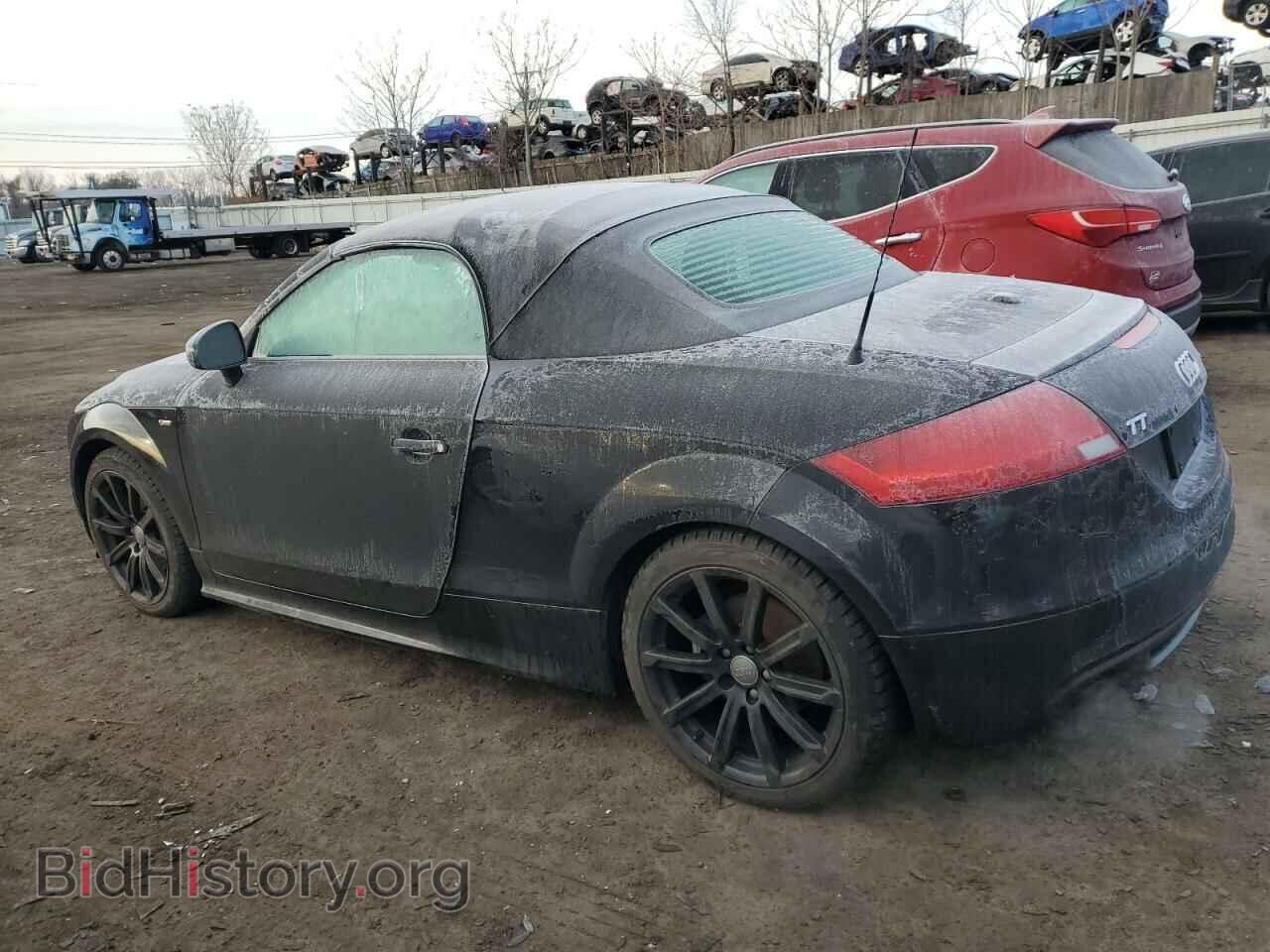 2014 AUDI TT - VIN: TRUSFAFK2E1000496 - Photo 2