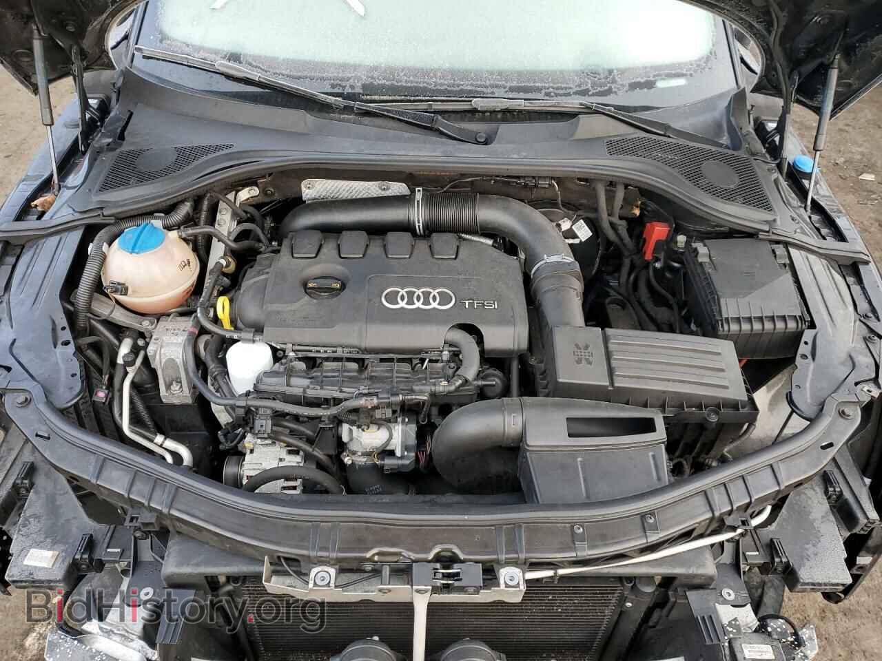 2014 AUDI TT - VIN: TRUSFAFK2E1000496 - Photo 11