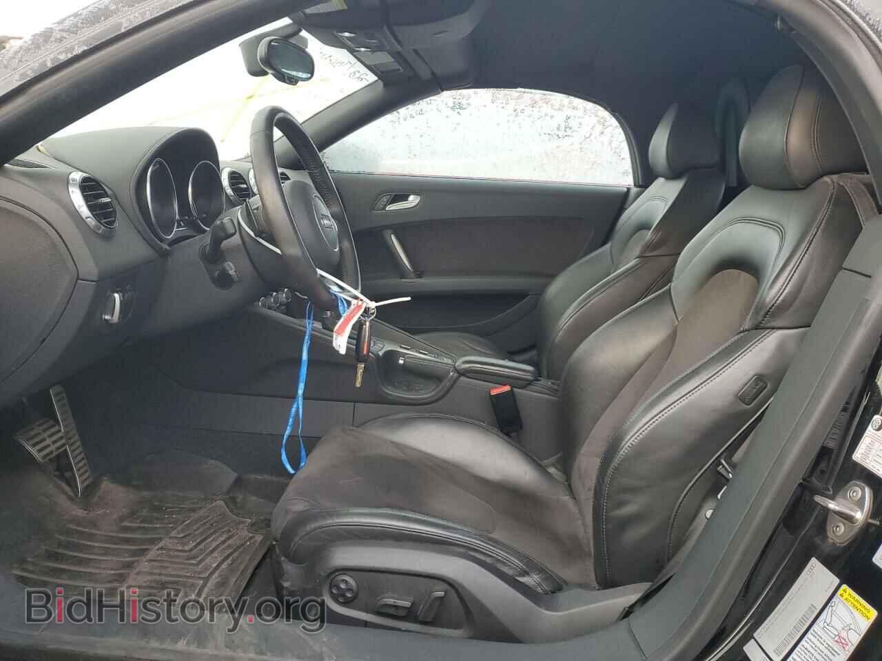 2014 AUDI TT - VIN: TRUSFAFK2E1000496 - Photo 7