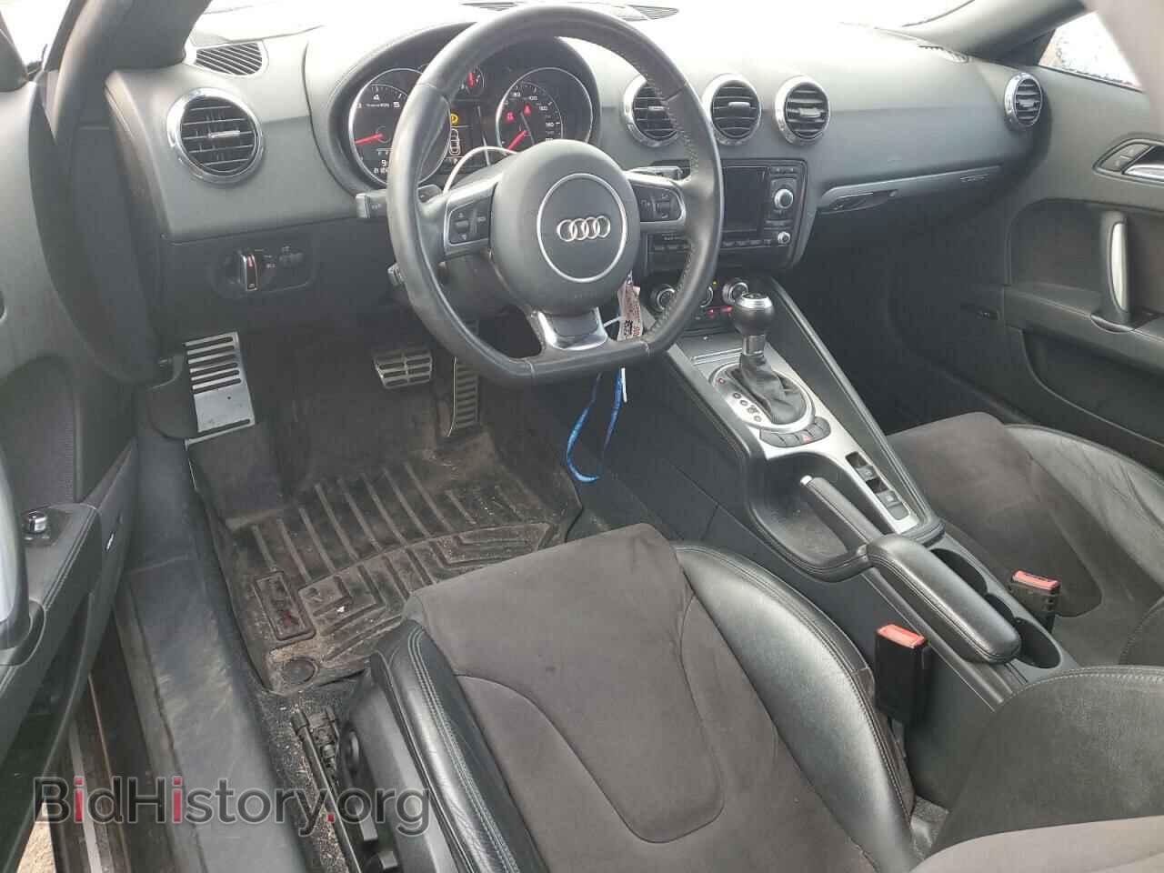 2014 AUDI TT - VIN: TRUSFAFK2E1000496 - Photo 8