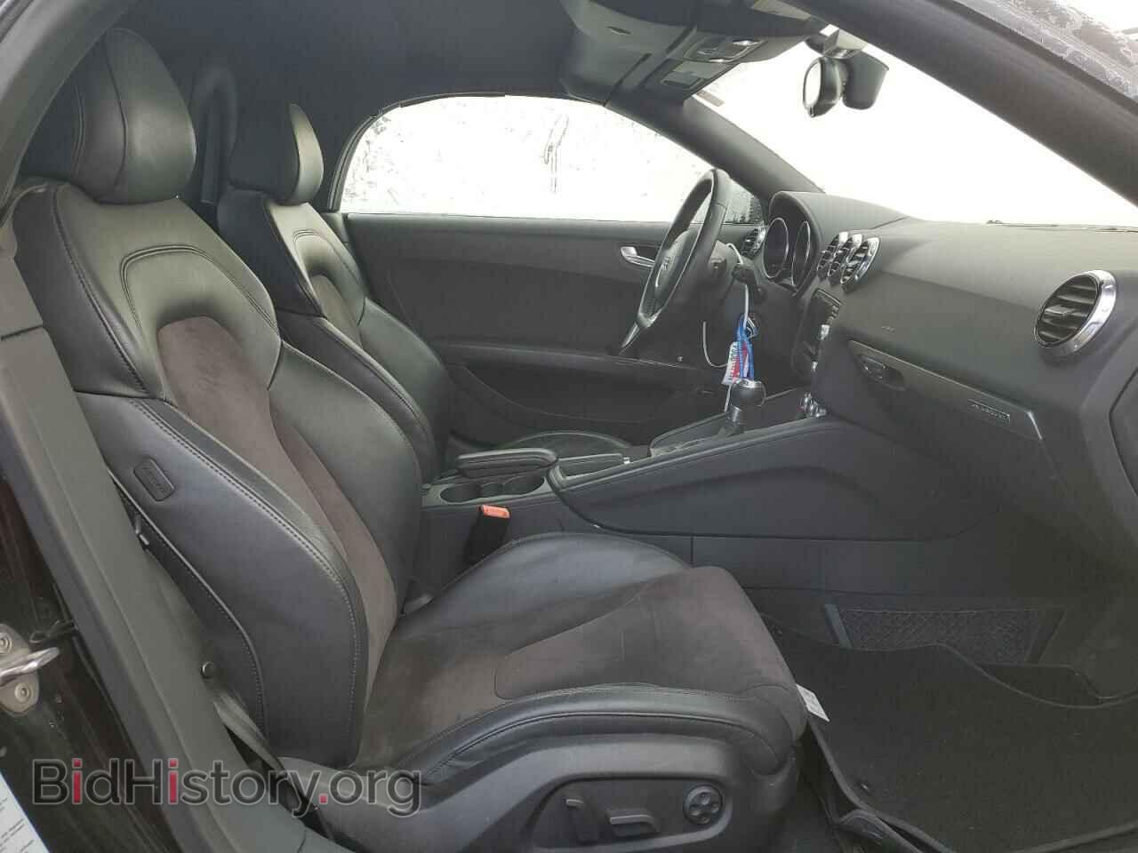2014 AUDI TT - VIN: TRUSFAFK2E1000496 - Photo 10