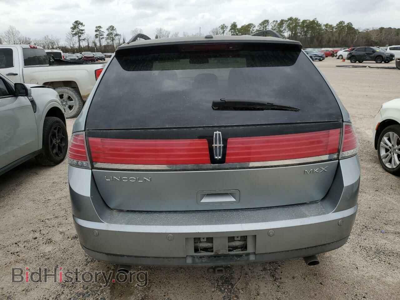 2007 LINCOLN MKX - VIN: 2LMDU68C67BJ04671 - Фото 6