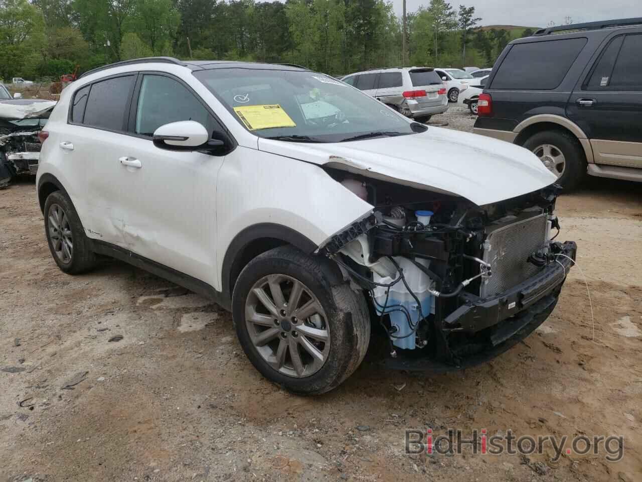 Photo KNDP63AC1N7962149 - KIA SPORTAGE 2022