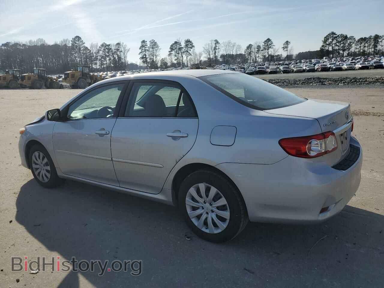 2013 TOYOTA COROLLA - VIN: 5YFBU4EE9DP169129 - Фото 2