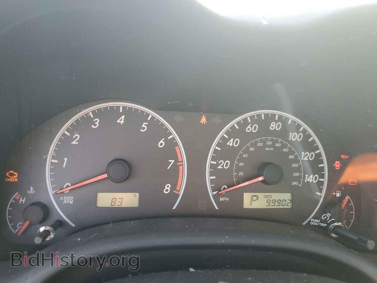 2013 TOYOTA COROLLA - VIN: 5YFBU4EE9DP169129 - Фото 9