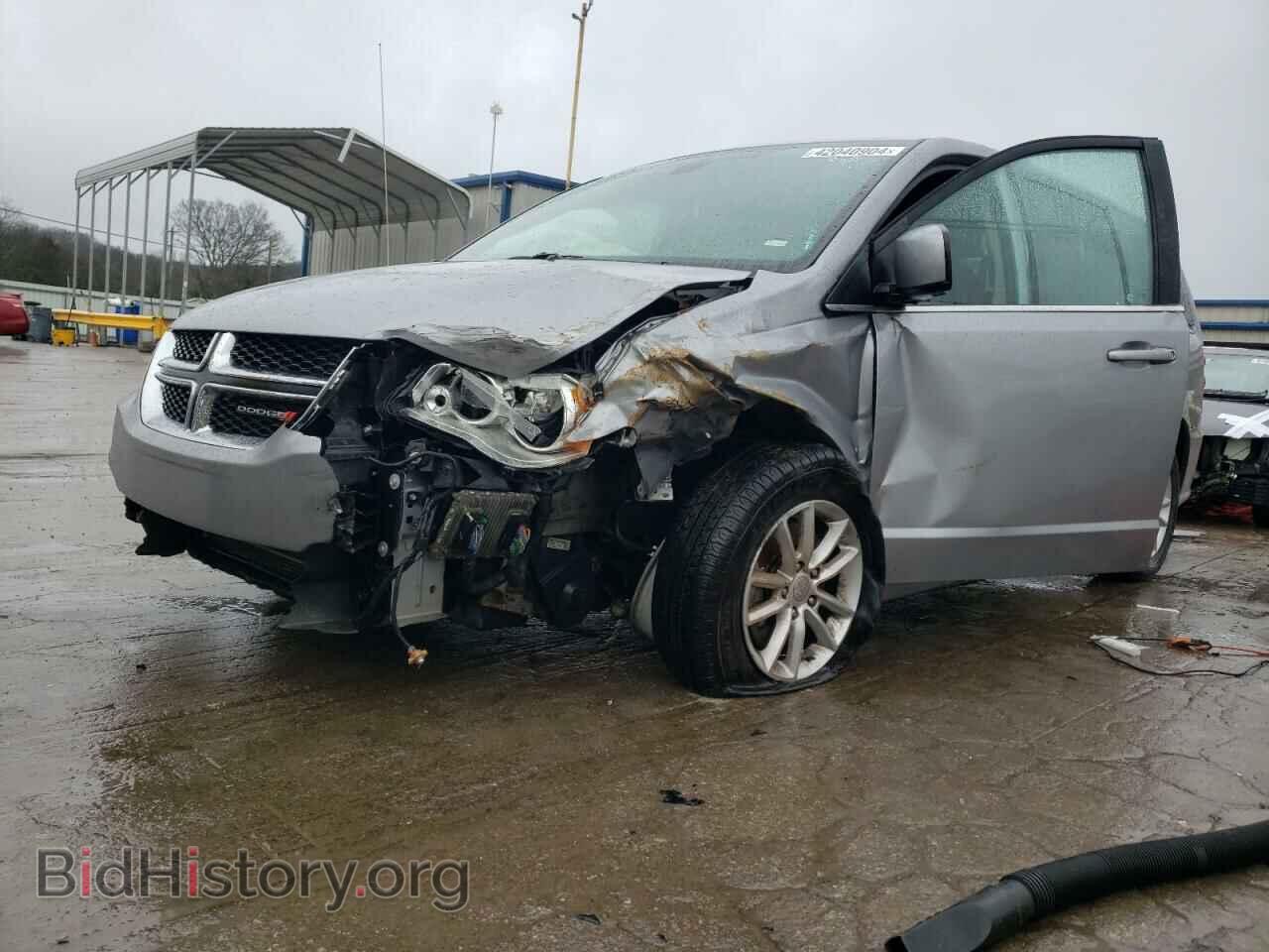 Фотография 2C4RDGCG1KR775686 - DODGE CARAVAN 2019
