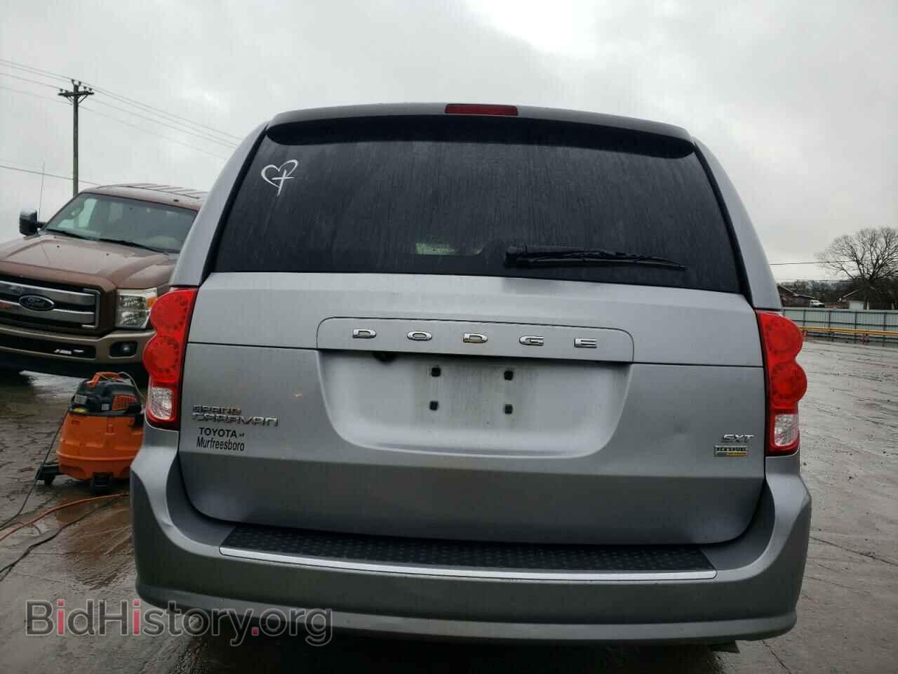 2019 DODGE CARAVAN - VIN: 2C4RDGCG1KR775686 - Фото 6