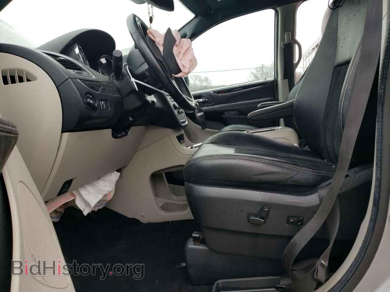 2019 DODGE CARAVAN - VIN: 2C4RDGCG1KR775686 - Фото 7