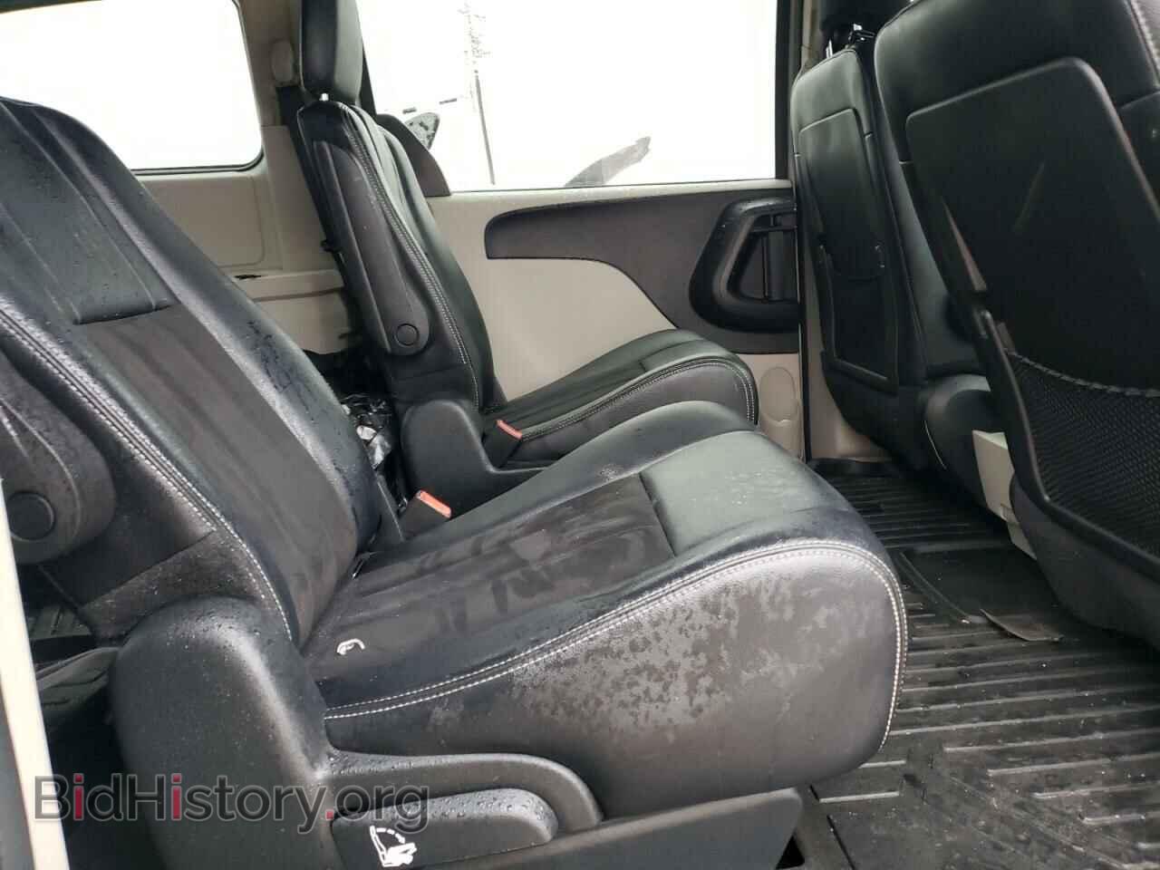 2019 DODGE CARAVAN - VIN: 2C4RDGCG1KR775686 - Фото 10