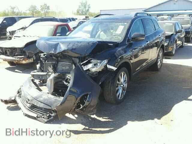 2014 MAZDA CX-9 - VIN: JM3TB3DA1E0442022 - Фото 2