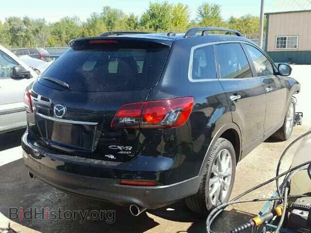 2014 MAZDA CX-9 - VIN: JM3TB3DA1E0442022 - Фото 4