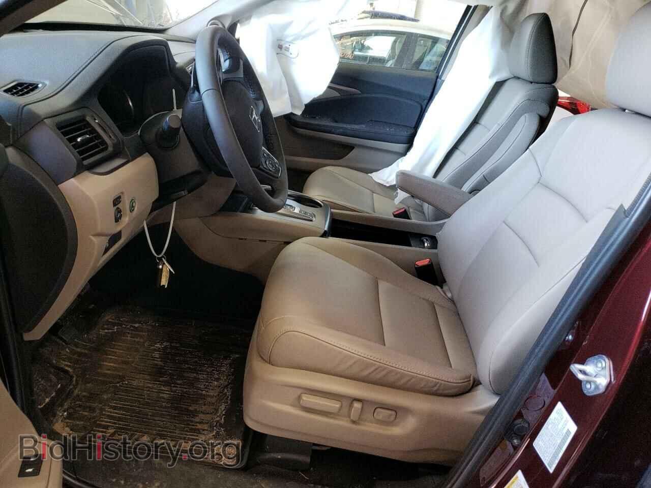 2022 HONDA PILOT - VIN: 5FNYF6H27NB063972 - Фото 7