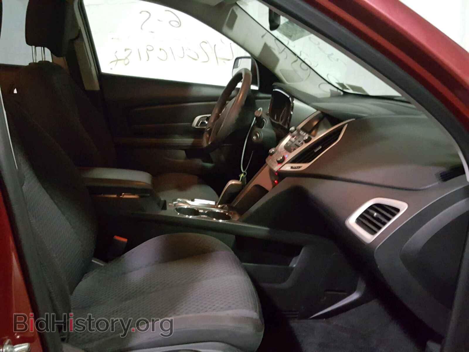 2014 GMC TERRAIN - VIN: 2GKFLVEK2E6123326 - Фото 5