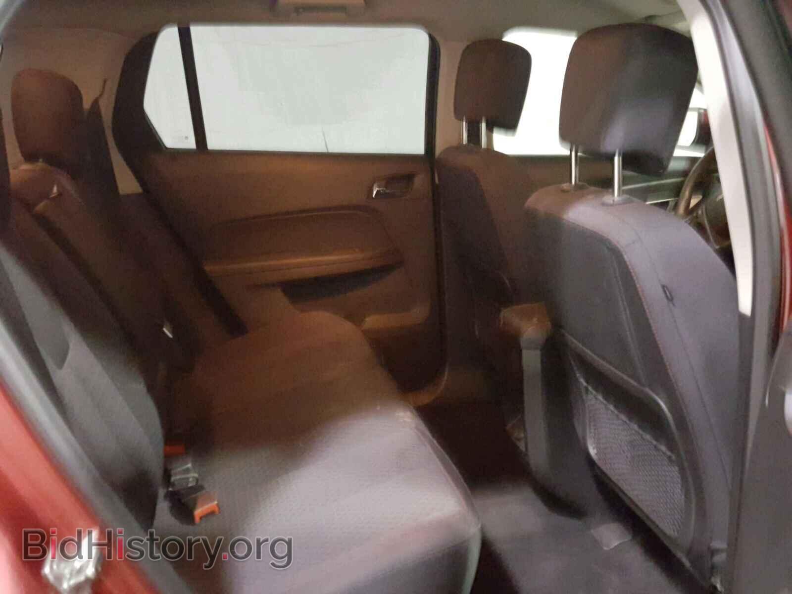 2014 GMC TERRAIN - VIN: 2GKFLVEK2E6123326 - Фото 6