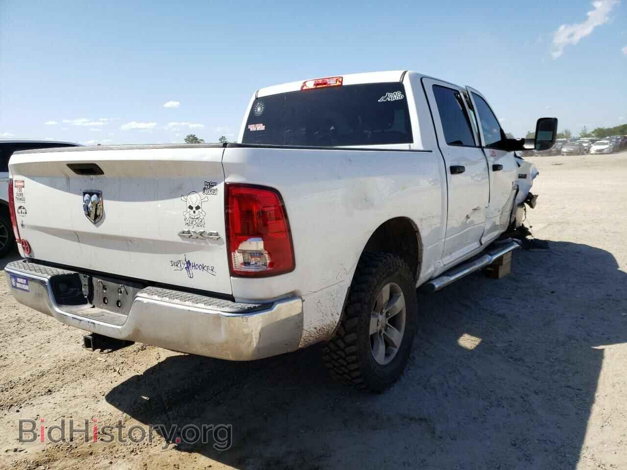2018 RAM 1500 - VIN: 3C6RR7KT8JG137947 - Фото 4