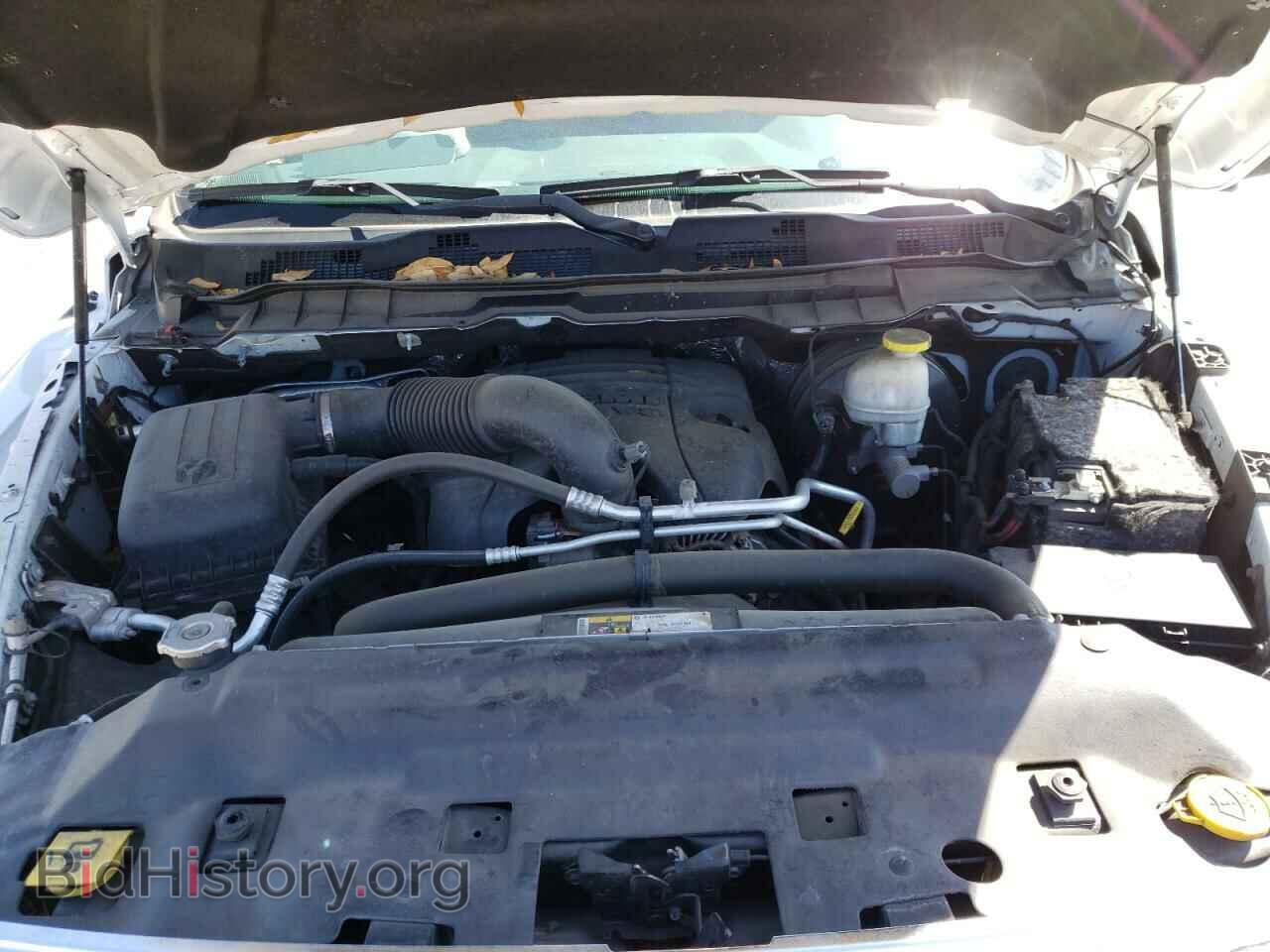 2018 RAM 1500 - VIN: 3C6RR7KT8JG137947 - Фото 7