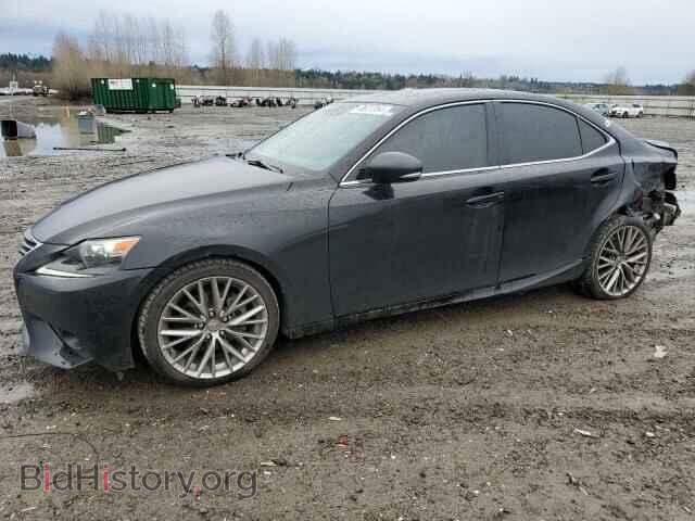 Фотография JTHBF1D25E5009584 - LEXUS IS 2014