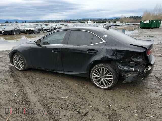 2014 LEXUS IS - VIN: JTHBF1D25E5009584 - Photo 2