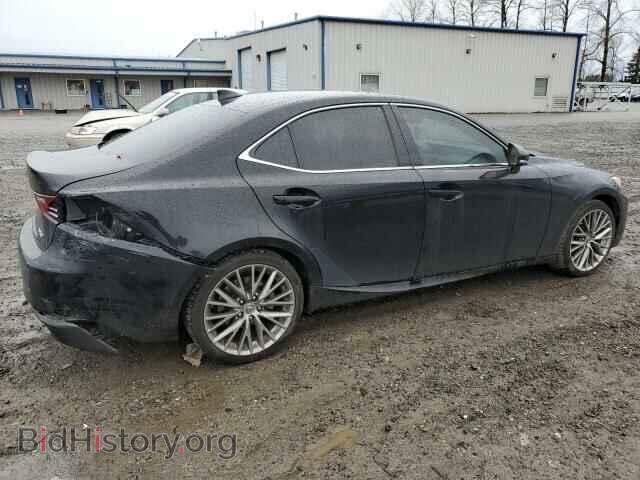 2014 LEXUS IS - VIN: JTHBF1D25E5009584 - Photo 3