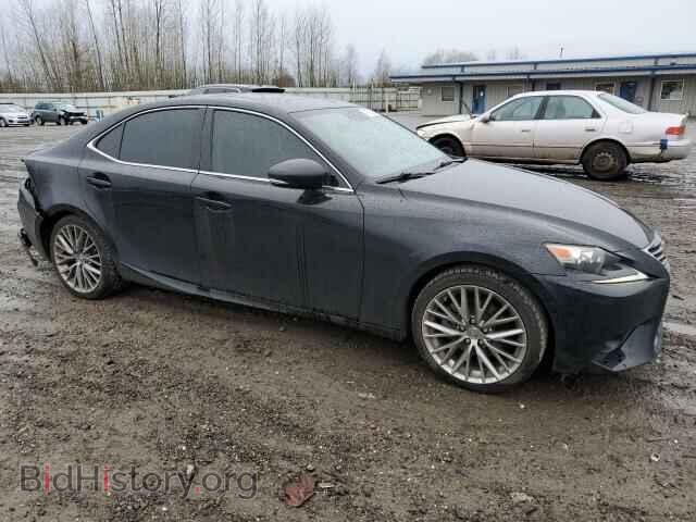 2014 LEXUS IS - VIN: JTHBF1D25E5009584 - Photo 4