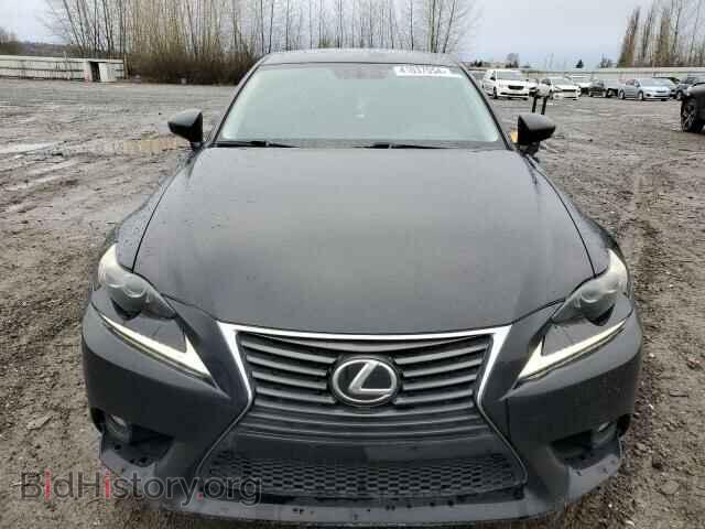 2014 LEXUS IS - VIN: JTHBF1D25E5009584 - Photo 5