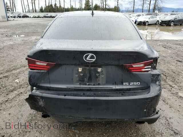 2014 LEXUS IS - VIN: JTHBF1D25E5009584 - Photo 6