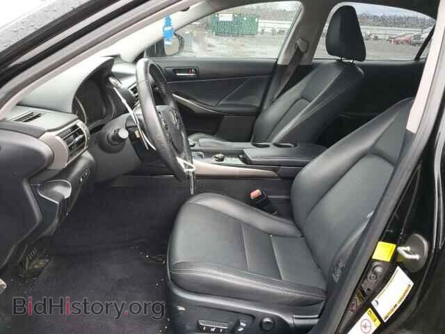 2014 LEXUS IS - VIN: JTHBF1D25E5009584 - Photo 7