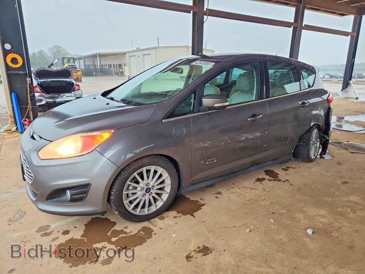 Фотография 1FADP5CU9EL518435 - FORD CMAX 2014