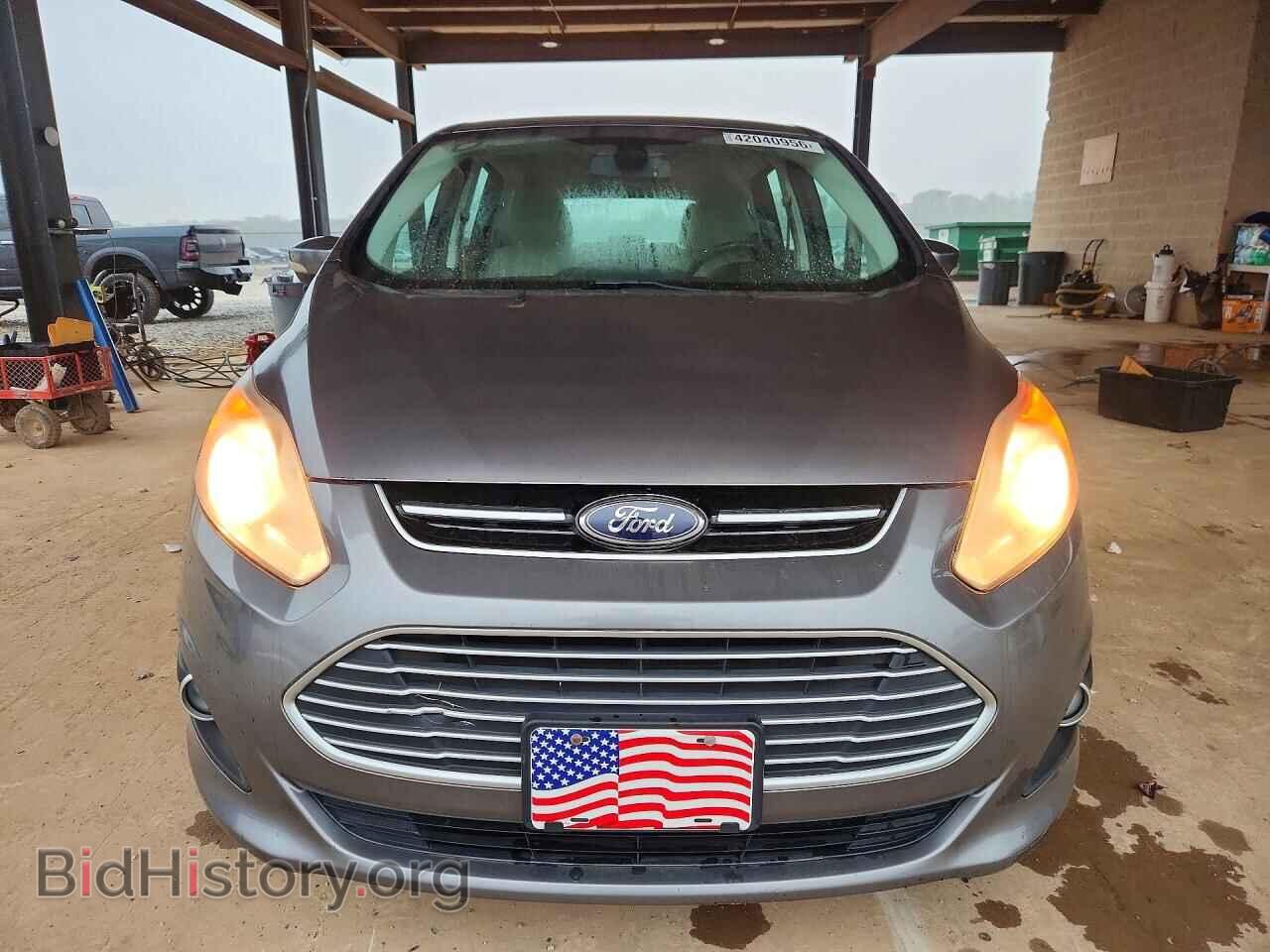 2014 FORD CMAX - VIN: 1FADP5CU9EL518435 - Фото 5