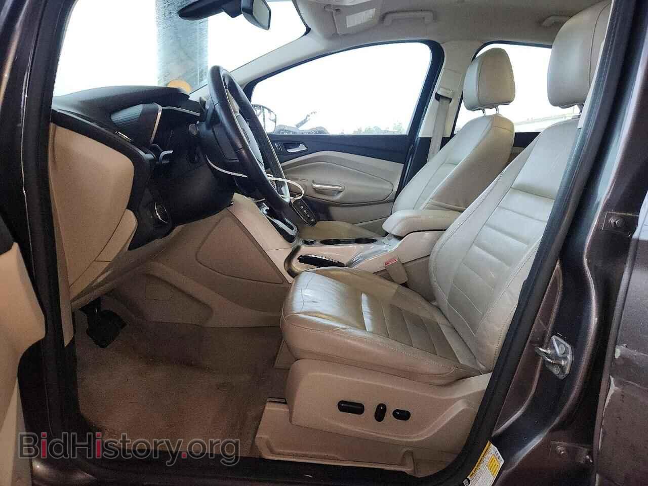 2014 FORD CMAX - VIN: 1FADP5CU9EL518435 - Фото 7