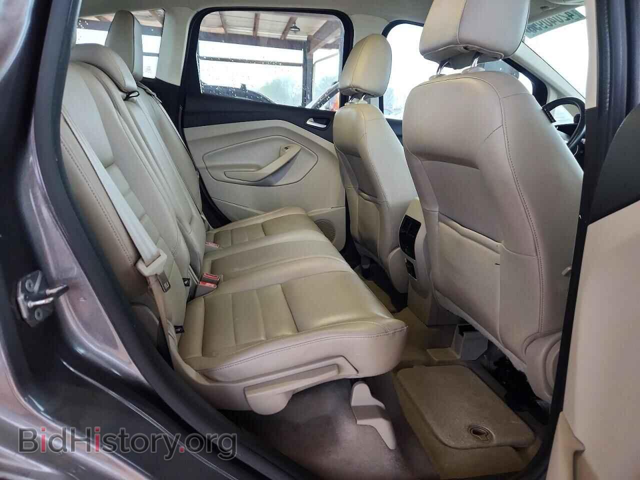 2014 FORD CMAX - VIN: 1FADP5CU9EL518435 - Фото 10