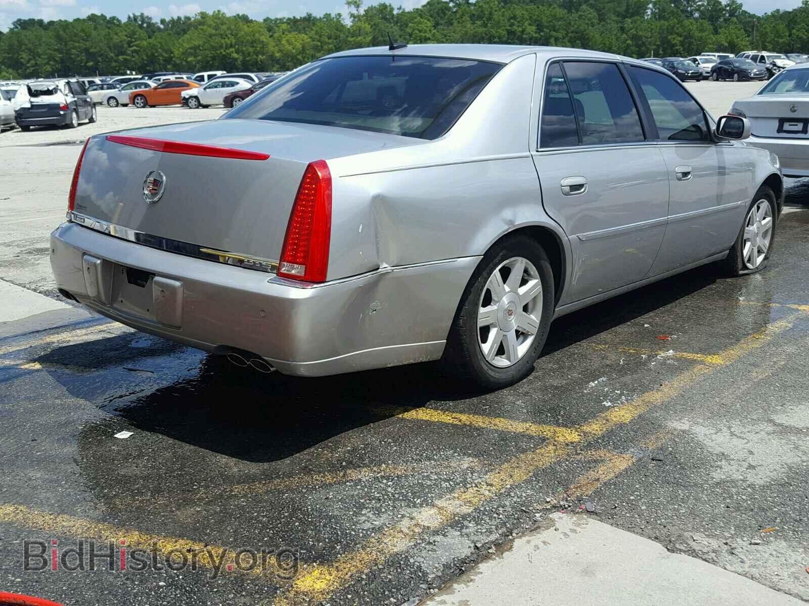 2007 CADILLAC DTS - VIN: 1G6KD57Y77U211708 - Photo 4