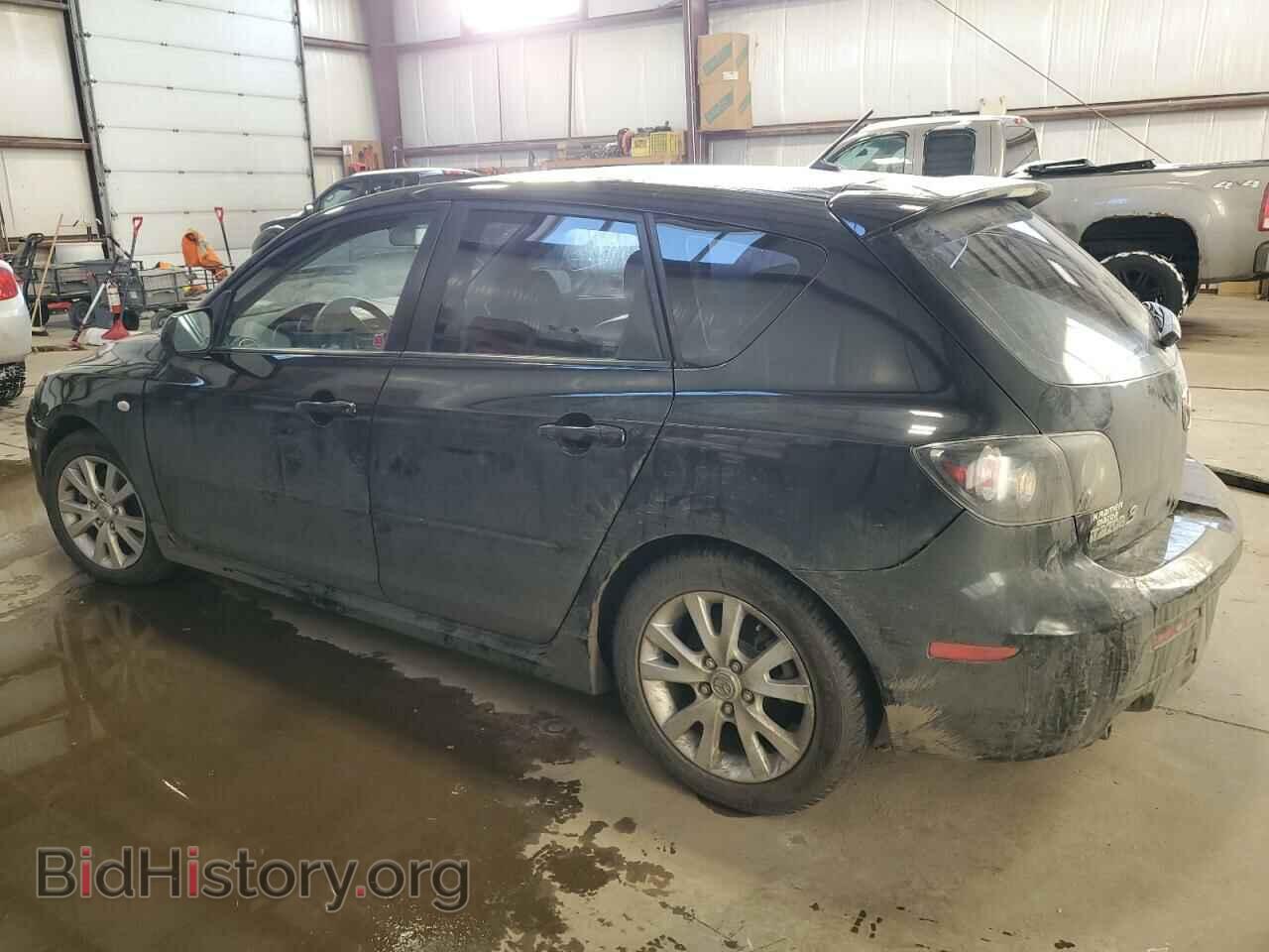 2008 MAZDA MAZDA3 - VIN: JM1BK343581159059 - Фото 2
