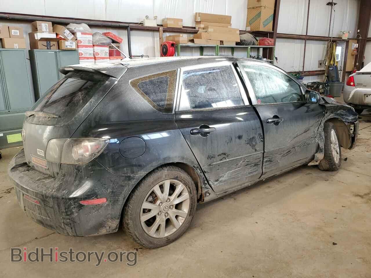 2008 MAZDA MAZDA3 - VIN: JM1BK343581159059 - Фото 3